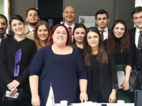 Özyeğin Üniversitesi’nde Sektör Buluşması