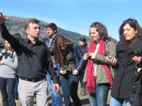 Ersizlerdere’de Köy Evleri Eko turizme Kazandırılıyor.