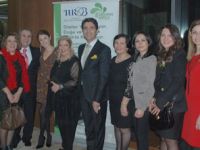 Otelciler Geleneksel Yeni Yıl Partisi’nde Buluştu