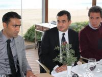 ALTAV Fahri Konsolosları Mifasir Etti