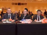 ABD Tarihine  Adını Yazdırdı