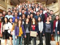 Üniversite ile turizm sektörünü buluşturuyor