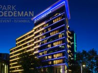 Çevre dostu Park Dedeman Levent ödül aldı