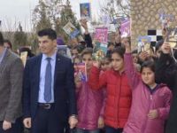 Nusaybinli Öğrencilere 450 Adet Kitap Hediye