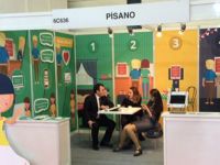 Pisano,EMITT Turizm Fuarı'nda