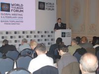 World Tourism Forum Dünyaya mesaj veriyor
