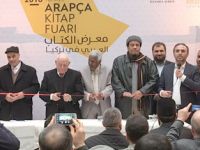 Din-Dil Kardeşliği Arapça Kitap Fuarı’nda Buluşuyor