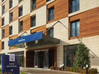 Novotel İstanbul Bosphorus hizmete açıldı