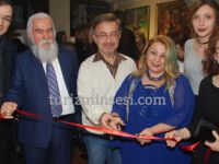 Prof. Dr. Ahmet Öcal’dan “Hayat Ağacı  Resim” Sergisi