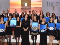 Lüks Turizm Zirvesi Plaket Töreni gerçekleşti