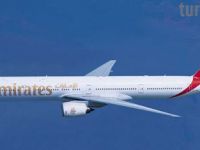 Emirates, Boeing 777-300 uçağı ile hizmet verecek