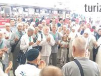 55 Bin 540 Hacı Adayı İçin Kuralar Çekildi