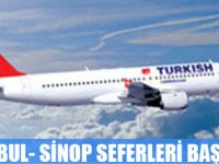 İSTANBUL- SİNOP SEFERLERİ BAŞLIYOR