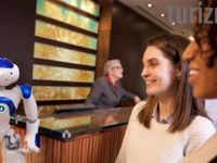 Robot “Connie” ile Tanışın!