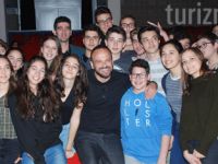 Irmak Okulları, Aret Vartanyan’ı ağırladı