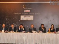 5. Gelişen Bölgeler Zirvesi Bursa’da Yapıldı