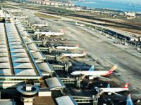 TAV Havalimanları’ndan ilk çeyrekte 231 milyon avro ciro