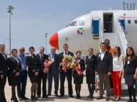 Gazipaşa-Alanya’dan Germania ve DAT’ın uçuşları başlıyor
