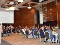 TÜROB üyeleri Sheraton Ataköy’de buluştu