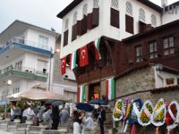 14. Macar Günü etkinliği gerçekleştirildi