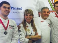 Laureate Culinary Cup’ta altın madalya kazandı