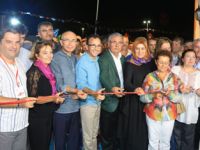 29. ULUSLARARASI ŞİLE BEZİ EL SANATLARI FUARI AÇILDI