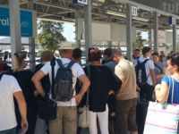 Coral Travel ile Bodrum’a Rus yolcular indi