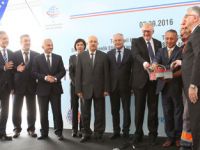 Türk Sivil Havacılık Akademisi’nin temeli atıldı