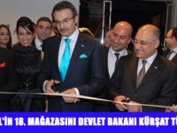 AVVA NISANTASI AÇILDI