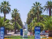 Turizmcilerden Kültürpark projesine destek