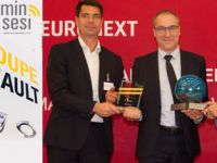 Renault Grubuna İklim Liderliği Ödülü