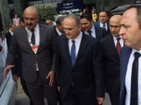 Temsa ABD’nin Silikon Vadisi’ne TS45’e gönderdi