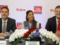 Sabre ve Türk Ekspres Yeni Bir İş Birliğine İmza Attı