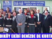 TEK BELEDİYE DENİZ EKİBİ