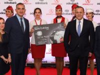 Odeabank, Bank’O Atlas ile uçuşa geçti