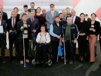 Engelli Dostu Ödülleri Sahiplerini Buldu