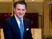 Kai Winkler Fairmont Quasar İstanbul’da