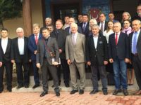 KEİK ( Karadeniz Ekonomik İşbirliği Konseyi )  Antalya’da