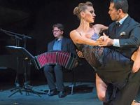 2017’ye Tango Festivali İle Görkemli Merhaba!..