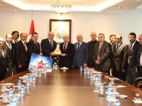 ATO Başkanı Baran: “20 Bin Kişiye Nefes Olacağız”