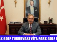 EGE'NİN İLK GOLF TURNUVASI