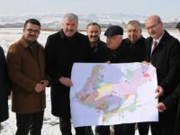 ATO Başkanı Gürsel Baran Fuar alanı için kolları sıvadı