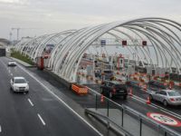 Avrasya Tüneli’ne ilgi her geçen gün artıyor