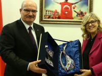 Ato Başkanı Baran, “İşimiz Ticareti Geliştirmek