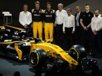 Renault Sport Formula 1 Takımı R.S.17’yi tanıttı