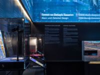 Avrasya Tüneli Müzesi açıldı