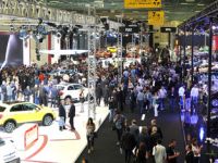 Autoshow’u  Tüyap Palas konforunda yaşayın