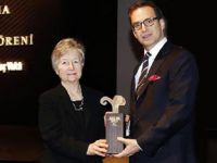 Vehbi Koç Ödülü, Prof. Dr. Zeynep Ahunbay'a verildi