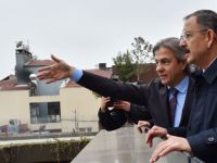 Beyoğlu'na yeni bir hayat verme düşüncesiyle yola çıktık