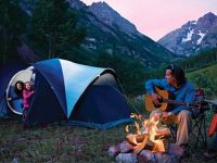 Kamp zamanı başladı